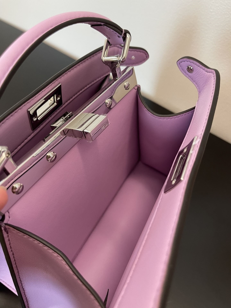 F**di peekaboo bags